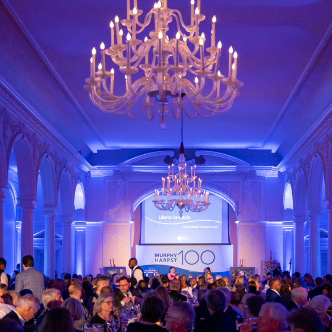 The best part of what we do, is helping our clients realize their dreams. Congratulations to @murphyharpst for celebrating 100 years of impactful work here in Georgia. 

Station16 had the honor of creating materials that tied the whole event together.