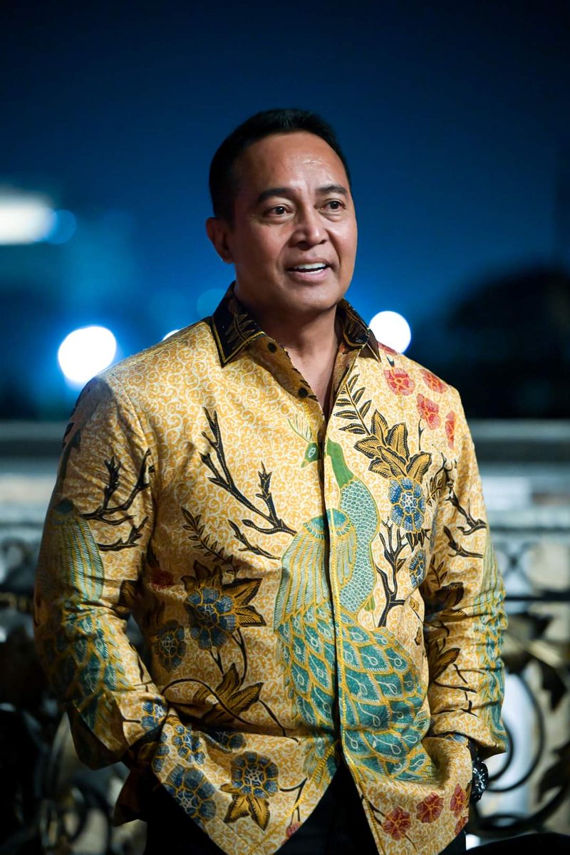 "Setujukah klean, Andika menjadi Jateng satu?"

Monggo ngegaaasss...!!!