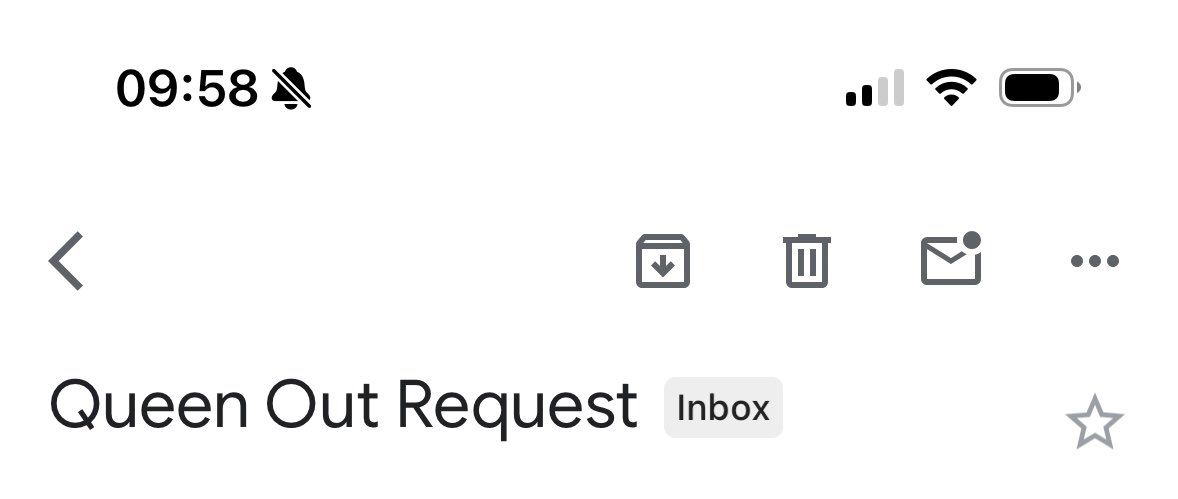my student from last year wanted to know my office hours for this year and I’m dying at the subject line