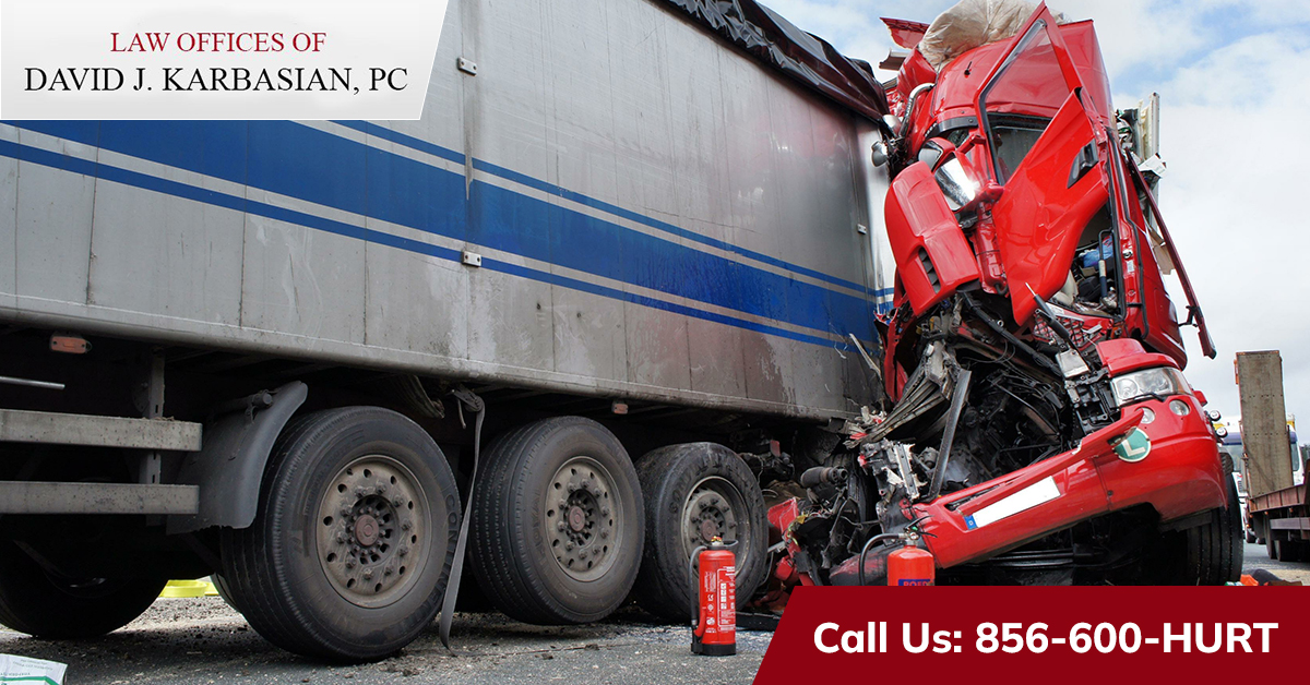 Though the trailing driver is more often liable for a rear-end collision, the driver in front may be responsible if he has a defective brake or turn signal, backs up accidentally, or engages in brake-checking. Call #personalinjury #attorney David Karbasian at 856-600-HURT.
