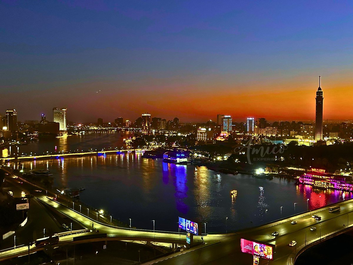 The Enchanting Nile by Night

#cairo #egypt #theamicoexperience #theamicoexperiencecairo
#travelawesome #travelblogger #travelbloggerlife #travelblogging #traveldiary #travelingram #traveller #worldtraveler #traveltheworld #photooftheday​​​​​​​ #sunsets