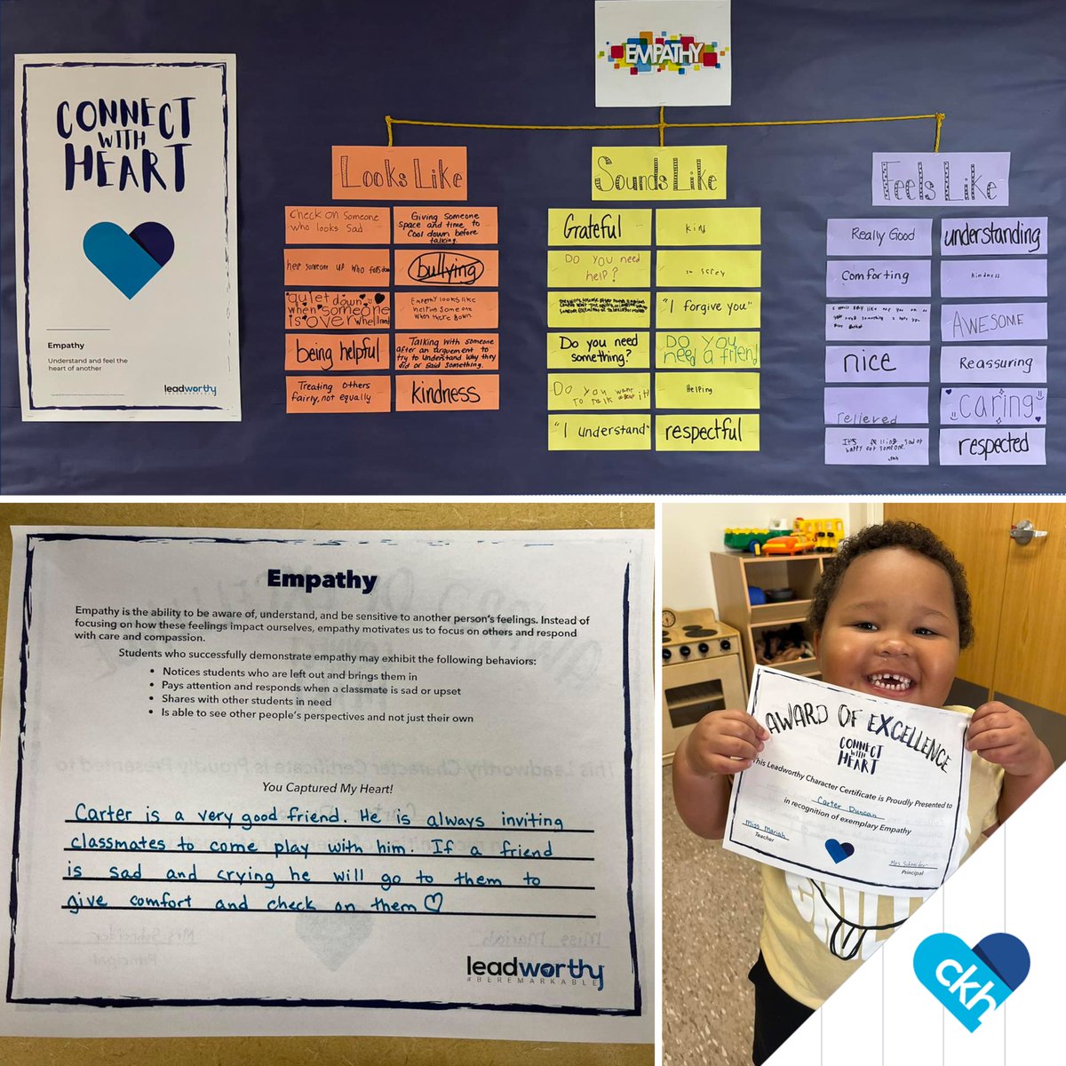 Capturing Kids' Hearts tweet media