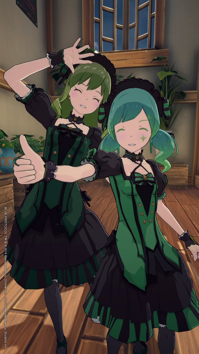 ゴシックかわいい😊😊😊