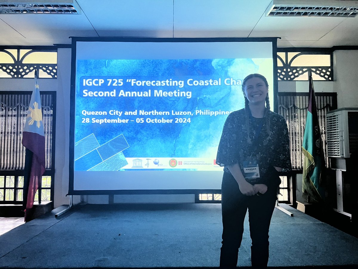 Hannah Spero tweet media