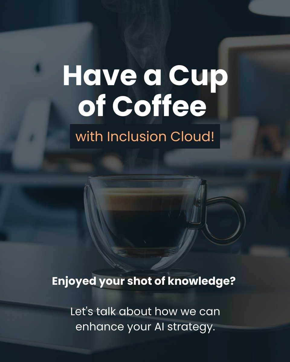 InclusionCloud's tweet image. In this One Espresso episode, we’re talking about #PromptChaining—a technique used by OpenAI and Google to solve complex AI tasks more effectively, using only prompts to boost results.

Sip your coffee and learn something new today!