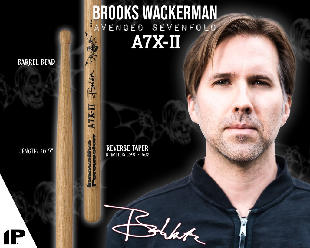 InnovativePerc's tweet photo. From the beefy A7X to the slimmed down A7X-II and the punchy KBD-3, the Brooks Wackerman signature models cover a range of needs for the modern day drummer.⁠
⁠
#ip #weareinnovative #a7x #a7xii #kbd3 #brookswackerman https://t.co/LX1Jb8DfOY