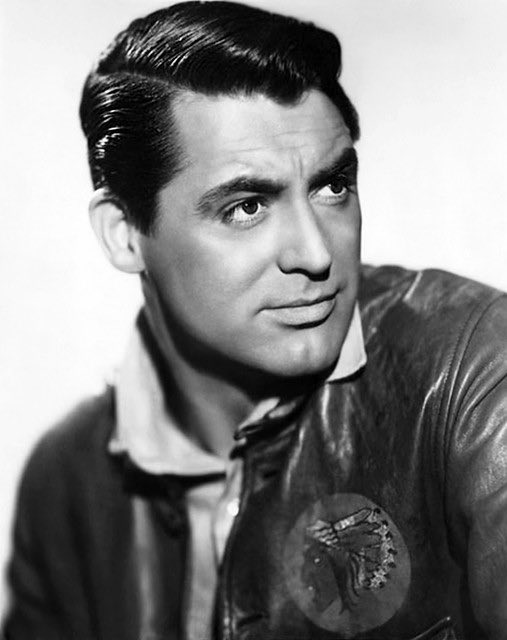 cary grant archive tweet media