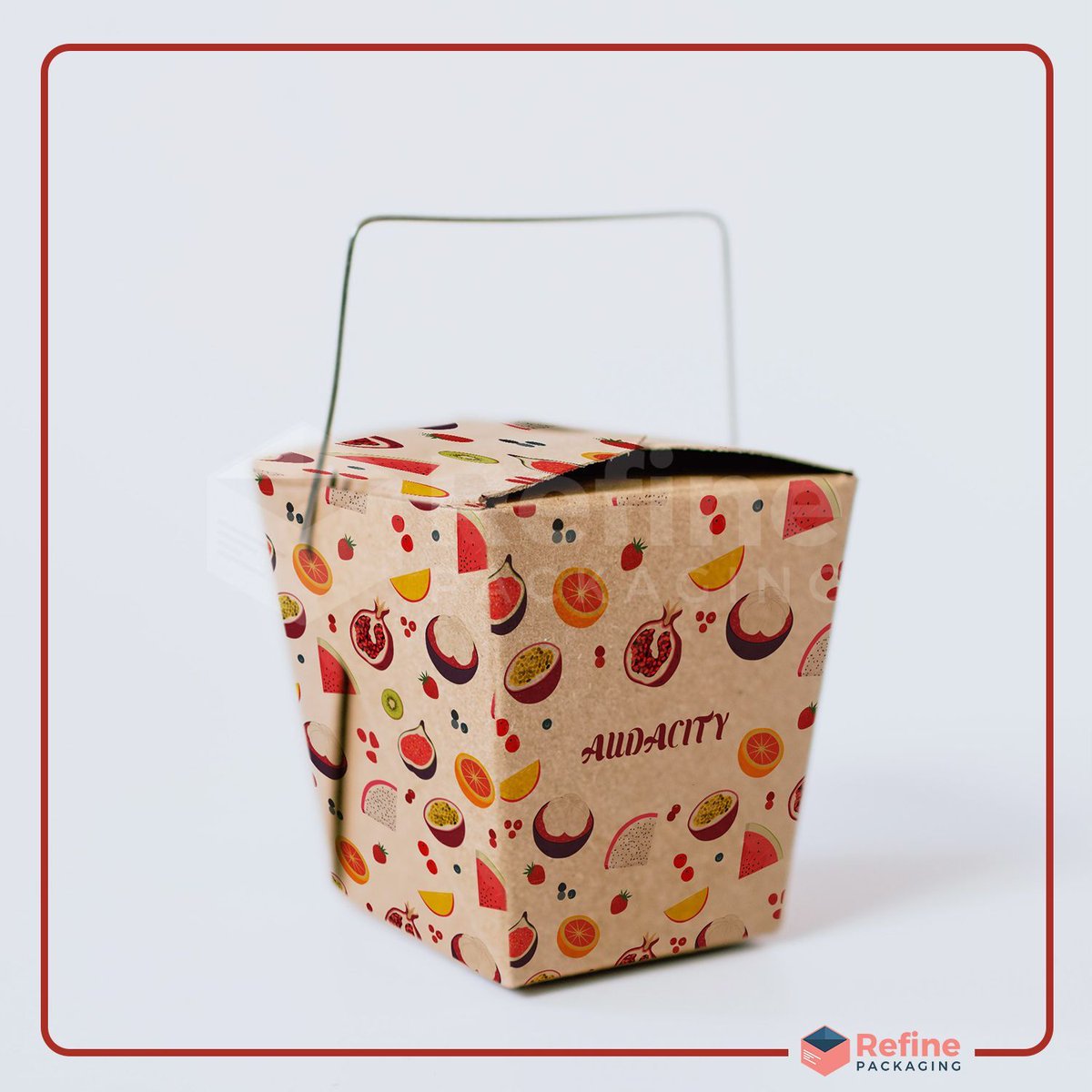 Is your current packaging good enough for the ‘gram? 📸

It’s 2024. When people visit a hot new food spot, an obligatory Instagram snap is often the first thing on their minds 💭

Create a great first impression with our custom boxes. Chat live with our specialists today.