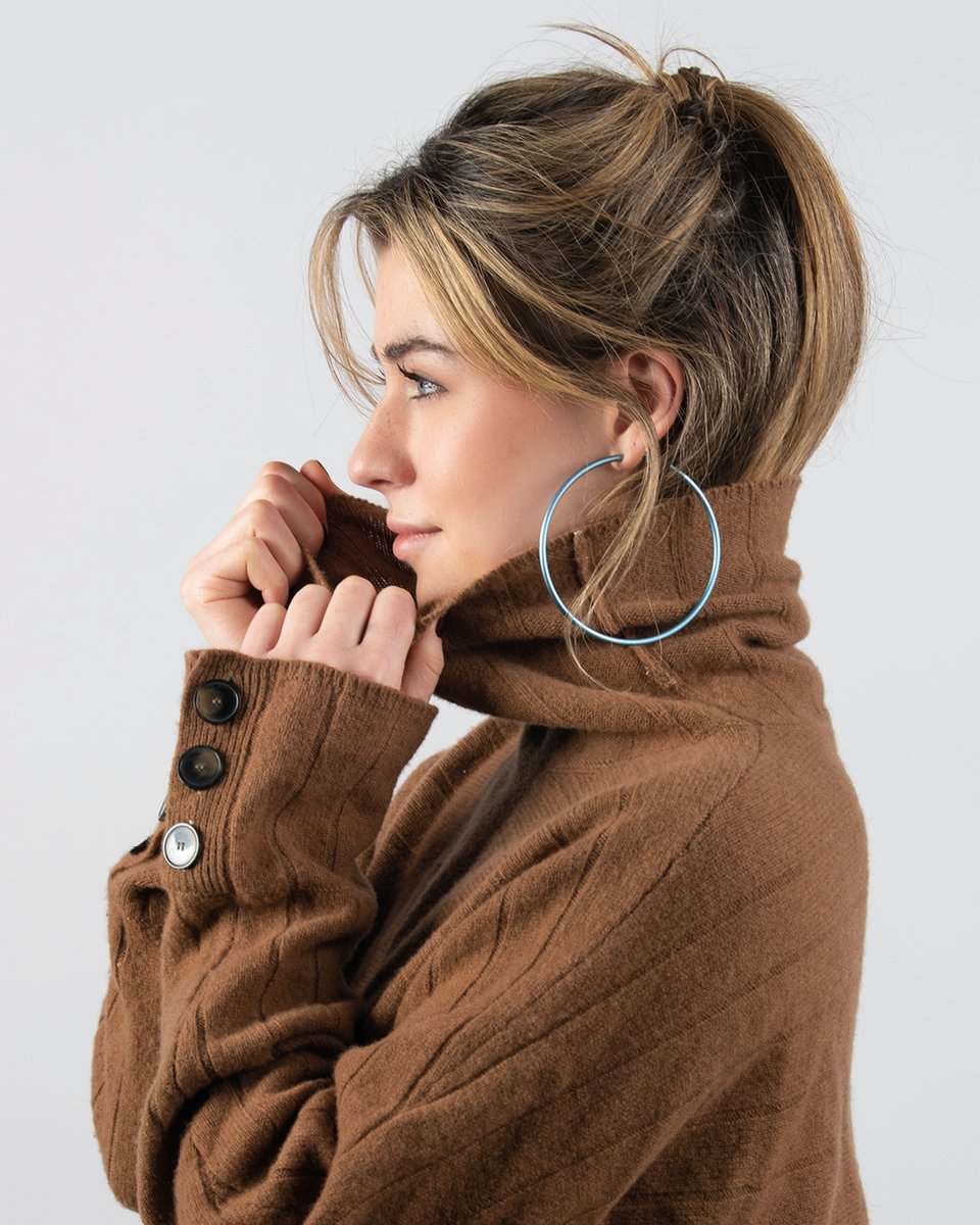 Ti2_Titanium's tweet image. Autumn is here! Celebrate the colours of autumn by treating yourself to some beautiful subtle hoop earrings.

Our subtle hoops are strong, light weight and available in different sizes and colours!

ti2titanium.com/Extra-Large-Su…