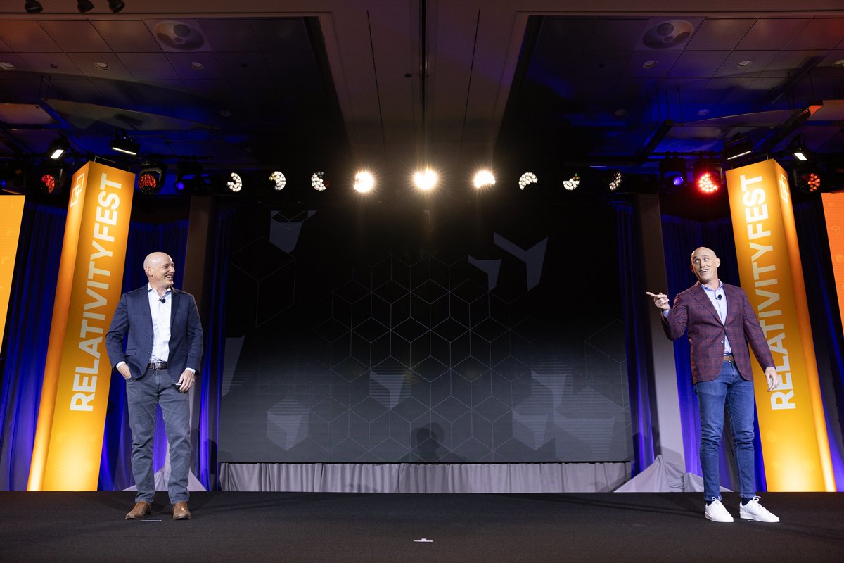 #RelativityFest tweet media