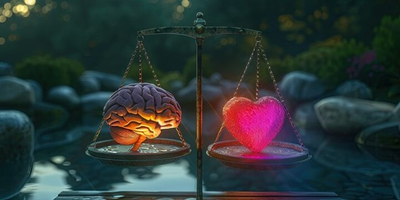 STUDY: SUICIDAL EMPATHY – BALANCE MUST BE RESTORED

Uncontrolled empathy can cloud judgment and enable harmful ideologies.

Gad Saad warns that “suicidal empathy,” or prioritizing emotions over facts, undermines rational decision-making.

Examples of suicidal empathy affecting
