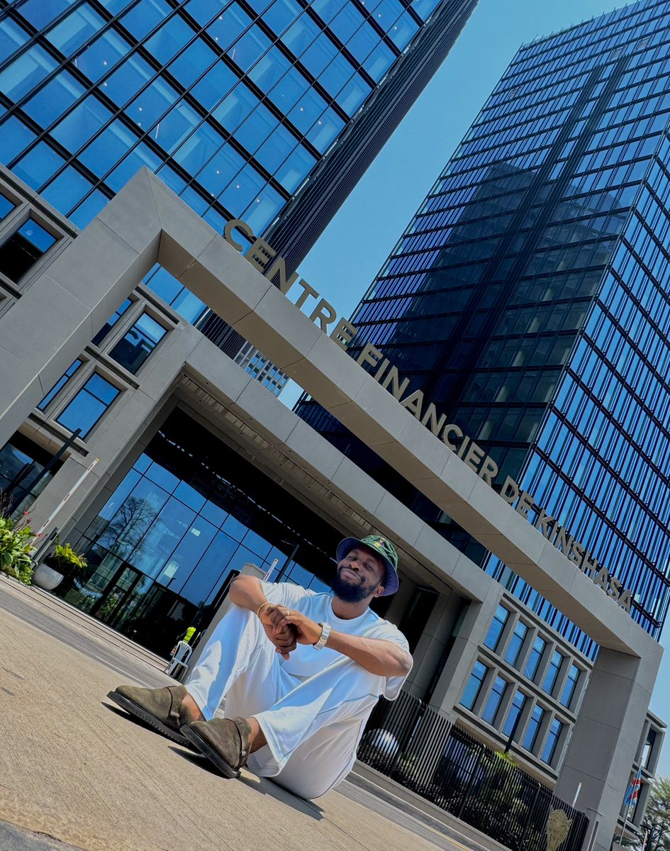 Herman AMISI tweet media