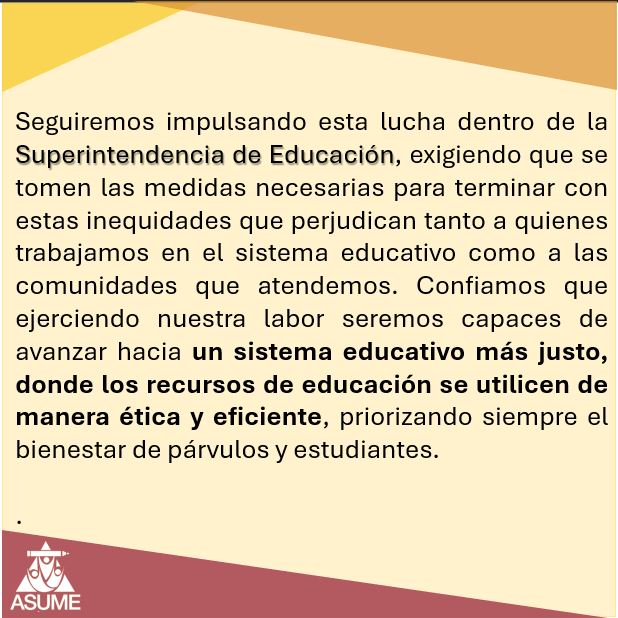 ASUME Nacional tweet media