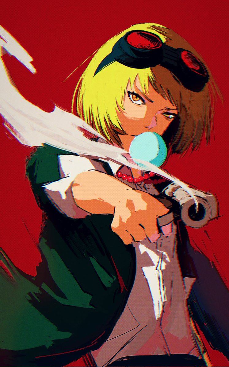 Sciok1's tweet photo. 妈妈……这也太帅了🍩
#gumi #vocaloid #ドーナツホール https://t.co/SB8cq564YV