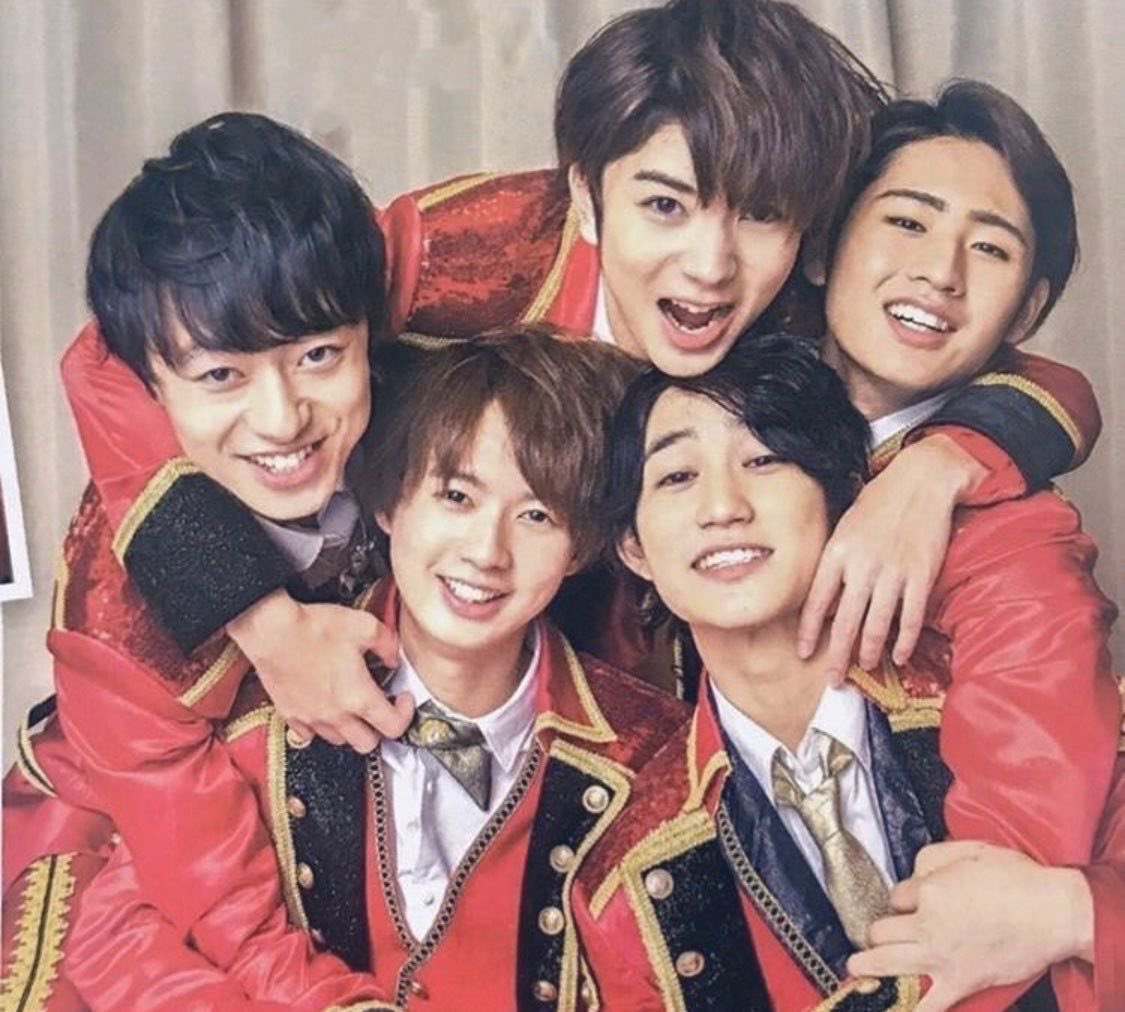mii_so1831's tweet photo. HiHi Jets5人を応援して、5人が楽しそうにしているのを見るのが好きでした。
それぞれ道は違くても、これからも5人を応援し続けます！
ゆうぴーお疲れ様でした！

#HiHiJets愛してるぞ 
#ゆうぴー愛してるぞ https://t.co/IXjhSzDokQ