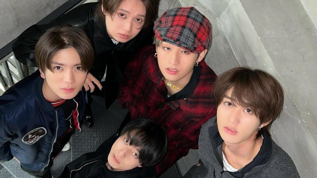 mii_so1831's tweet photo. HiHi Jets5人を応援して、5人が楽しそうにしているのを見るのが好きでした。
それぞれ道は違くても、これからも5人を応援し続けます！
ゆうぴーお疲れ様でした！

#HiHiJets愛してるぞ 
#ゆうぴー愛してるぞ https://t.co/IXjhSzDokQ