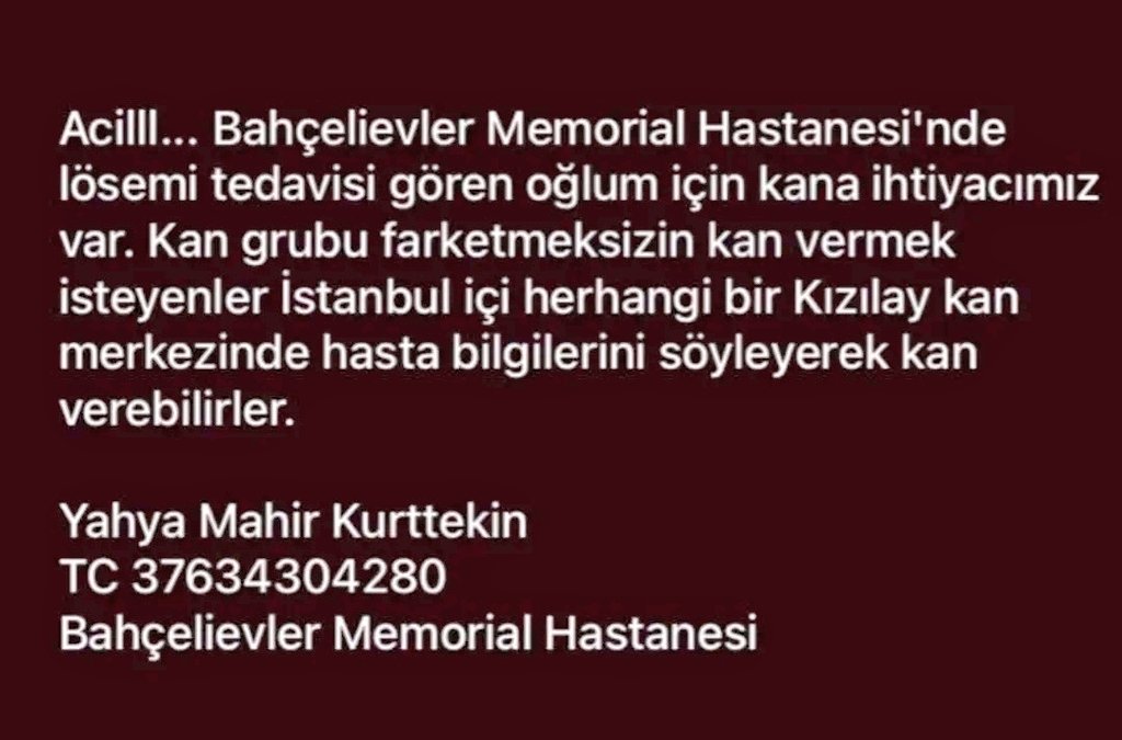 Paylaşabilir misiniz, teşekkür