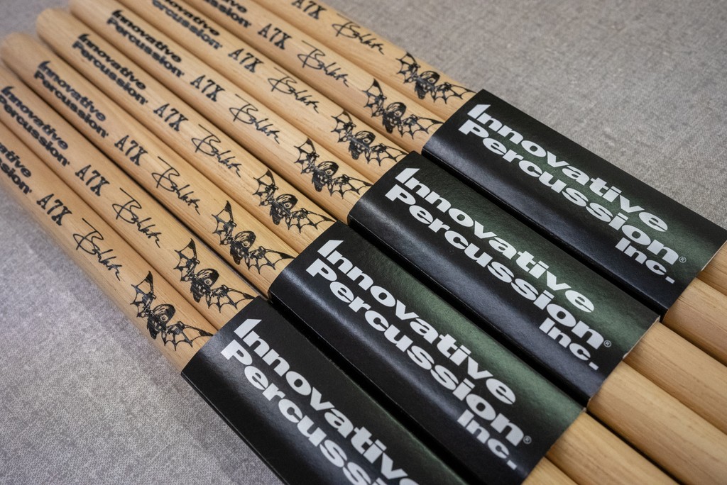 InnovativePerc's tweet photo. From the beefy A7X to the slimmed down A7X-II and the punchy KBD-3, the Brooks Wackerman signature models cover a range of needs for the modern day drummer.⁠
⁠
#ip #weareinnovative #a7x #a7xii #kbd3 #brookswackerman https://t.co/LX1Jb8DfOY