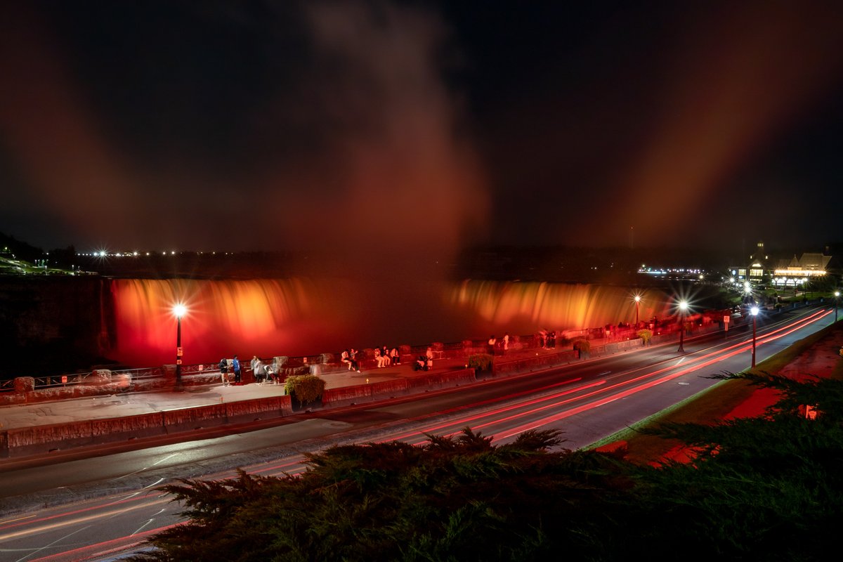 Niagara Falls Tourism tweet media