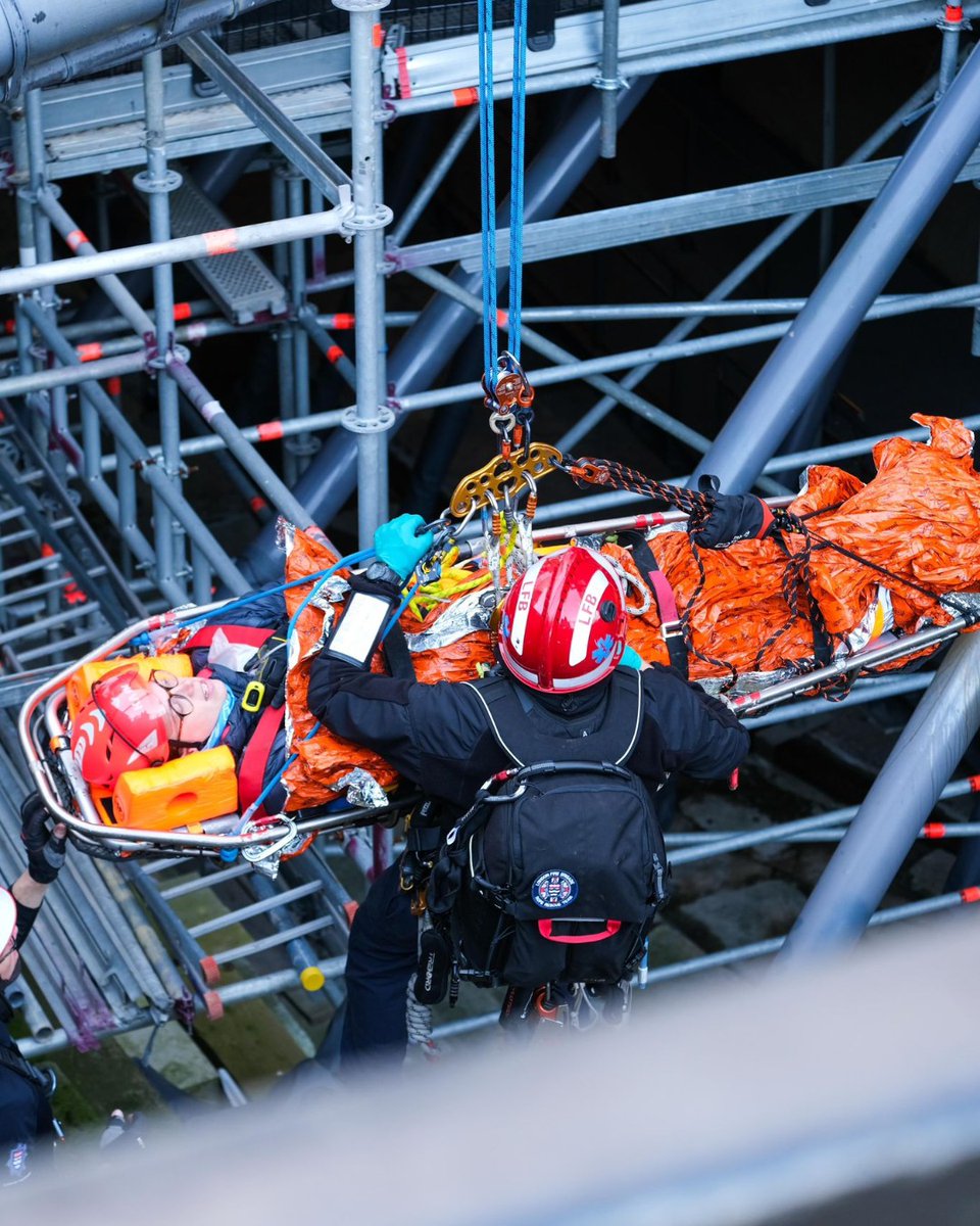 We’re proud of our teams who competed at the National UKRO event in Portsmouth.

🏆 They brought home some great awards:

Rope Technical: 1st
Rope Medic: 1st
Rope Incident Commander: 1st
Best Overall Rope Team: 1st
Water Medic: 1st
Trauma: 1st

Here's some pics from the day!