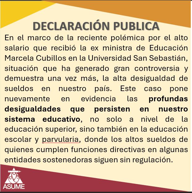 ASUME Nacional tweet media