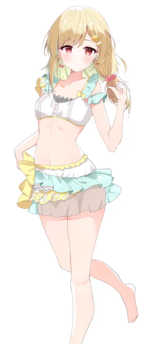 小雀とと#ととの絵 