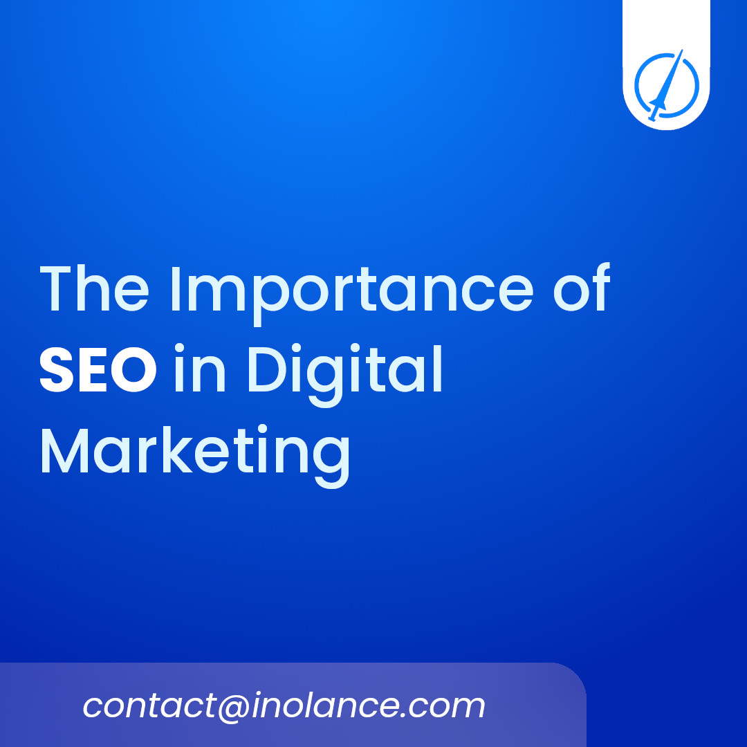 InolancePvt's tweet photo. The Importance of SEO in Digital Marketing.
1. Increased Traffic
2. Better User Experience
3. Builds Trust
#inolance #SEO #DigitalMarketing #DigitalMarketingTips #DigitalMarketingStrategy #DigitalMarketingExpert #OnlineBusiness #ContentMarketing #SearchEngineOptimization https://t.co/dJPfkQQDl7