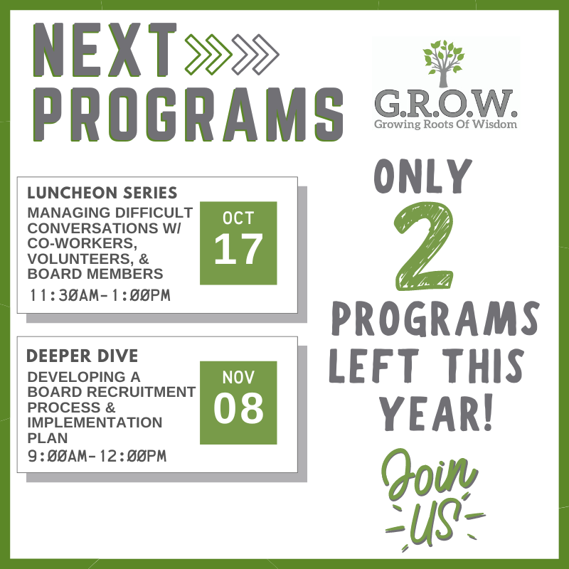 northgacf's tweet photo. 2 𝐌𝐨𝐫𝐞 GROW Classes left THIS YEAR!!
𝐎𝐜𝐭𝐨𝐛𝐞𝐫 𝟏𝟕𝐭𝐡 (𝟏𝟏:𝟑𝟎 - 𝟏:𝟎𝟎 𝐩𝐦)
𝐍𝐨𝐯𝐞𝐦𝐛𝐞𝐫 𝟖𝐭𝐡 (𝟗:𝟎𝟎 - 𝟏𝟐:𝟎𝟎 𝐩𝐦)
Visit our website to learn more and to register! 
https://t.co/KdLAu8040g https://t.co/E0GRU9RNMe