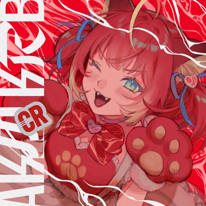 かるびちゃんCR加入おめでと〜!#karunyart 