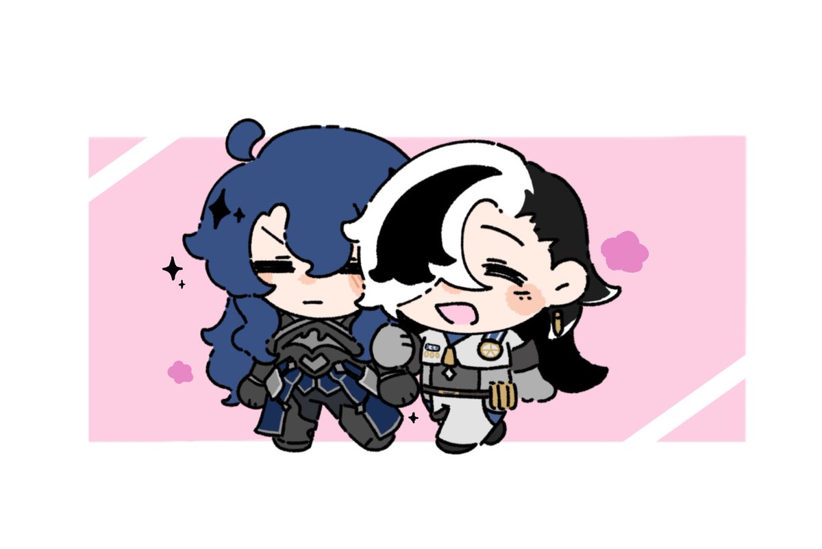 2P🌹🪦
They are dating✨🌹
#Boothill #hsr #Argenthill #argenti