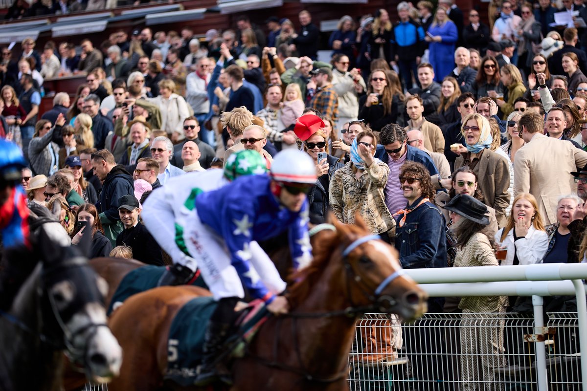 Finaledag 2024 🏇🏿🥂

📅 Lørdag den 2. november
🕰 Kl. 12.45

galopbane.dk/loebsdag/final…
