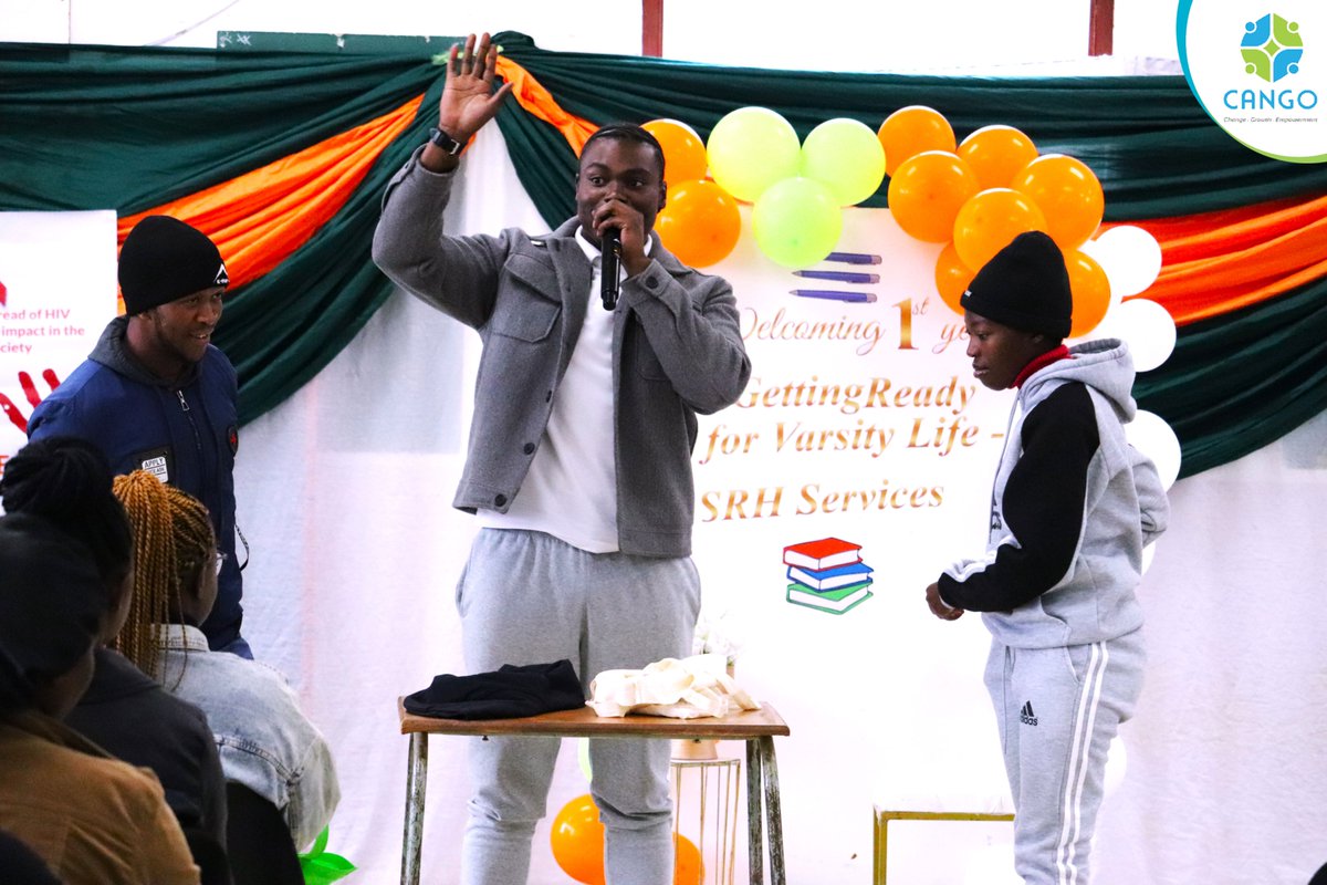 CANGO3's tweet photo. Students were also able to access clinical services which included; #SRHServices, #HIVTestingServices, #STIsScreening, #PrEP, #PEP and more. Partners that supported included #theMinistryofHealth, @MSF_EswatiniHoM, @FLAS79 and @fhi360. https://t.co/DdWAEHVsqE