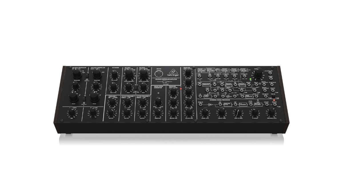 audiogeareviews's tweet image. Is the Behringer K-2 MK II the Best Affordable Semi-Modular Synth?

Behringer K-2 MK II: Classic Analog Sound Meets Modern Flexibility

The Behringer K-2 MK II brings vintage analog power to the modern studio, offering a...

audiogeareviews.com/?p=5211

#AnalogSynthesis