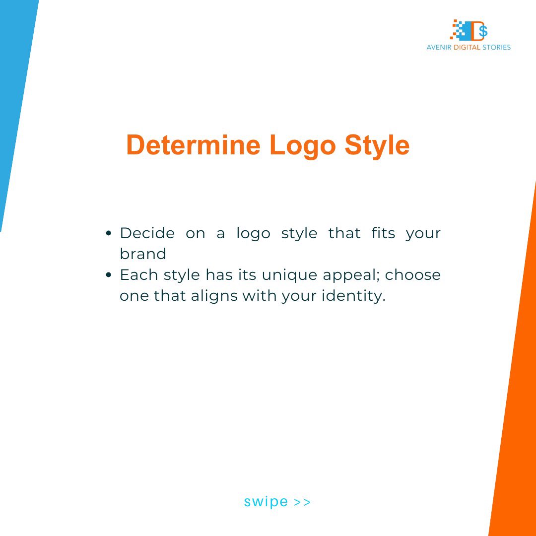 ads_learning's tweet photo. Designing a logo is an important step in establishing your brand identity, and it requires a thoughtful approach to capture the essence of your business.#marketingagency #digitalmarketingcourse #digitalmarketingmyth #explorepage #entrepreneur #logo https://t.co/v4MqKGLD2Z