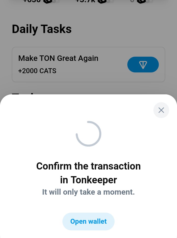 EmmanuelCh89551's tweet photo. @ashloaded @mr_cbillionaire @bitgetglobal This is what the are showing me all the time, not bringing up mytonwallet option. https://t.co/uPtf10UgzN