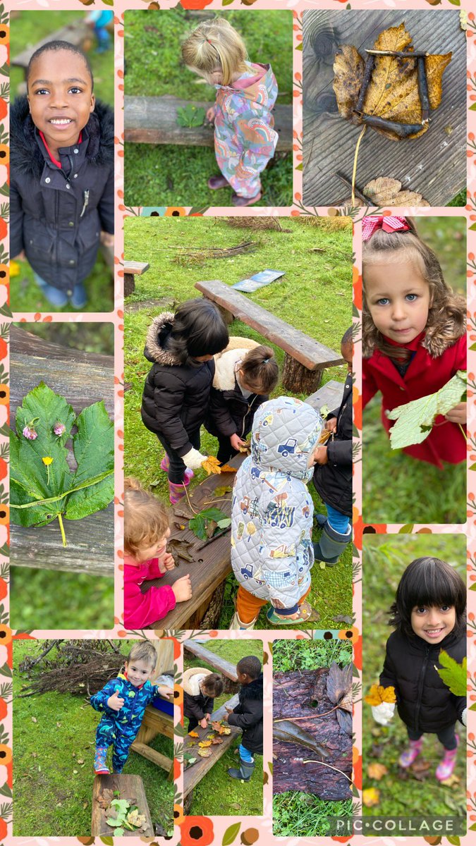 CYGprimary's tweet image. Early Years enjoyed finding treasures outdoors to make faces #muddymonday #funoutdoors