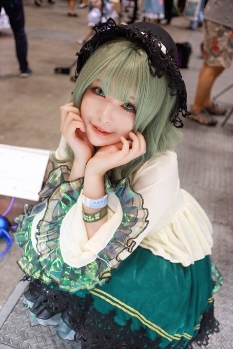コスプレイヤーあみむのTwitter画像22