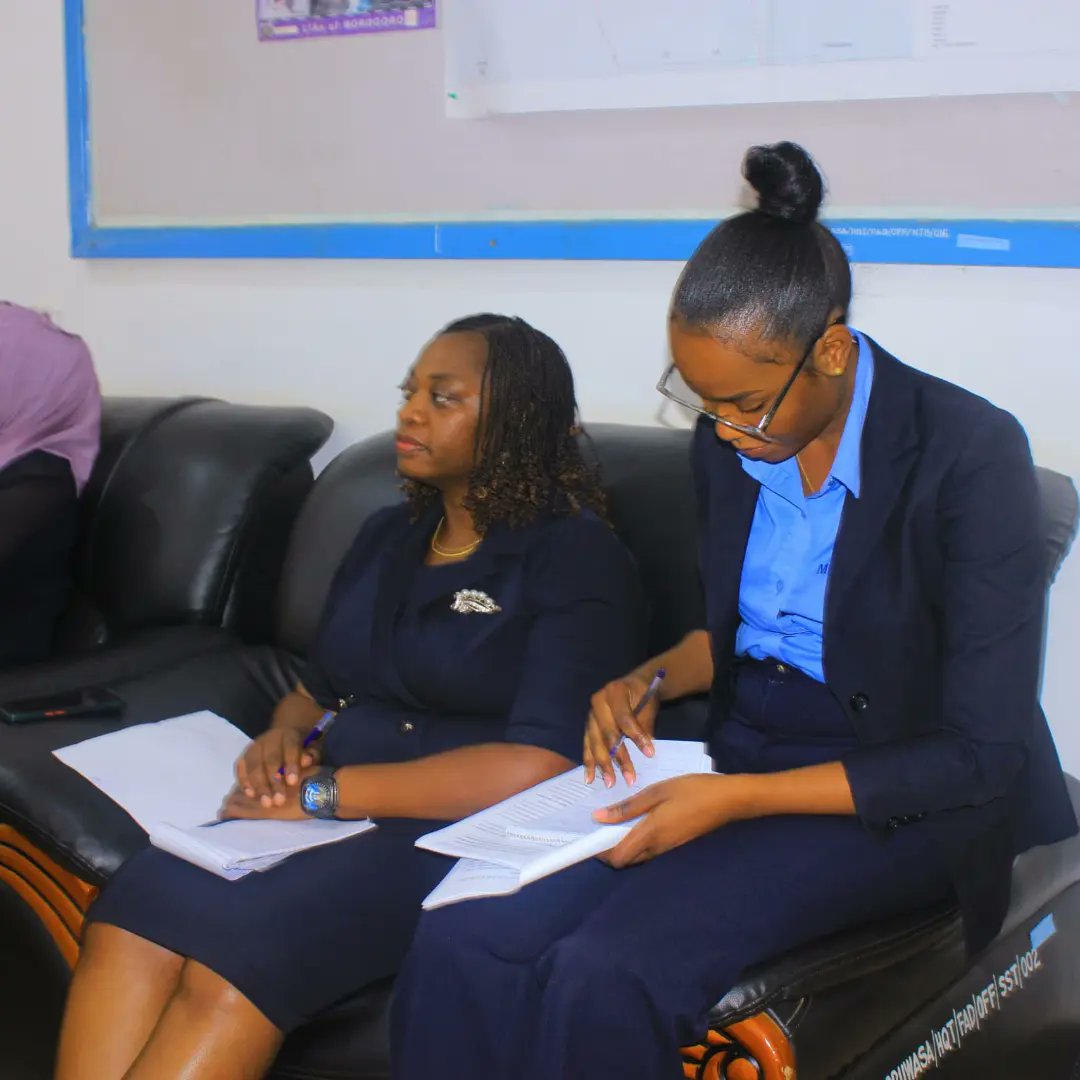 Timu ya Menejimenti ya MORUWASA  ikiongozwa na Mkurugenzi Mtendaji  Mha. Tamim Katakweba  leo Septemba 30,2024 imefanya kikao na kuweka mikakati ya kuboresha huduma za maji katika maeneo mbalimbali yanayohudumiwa na Mamlaka.
