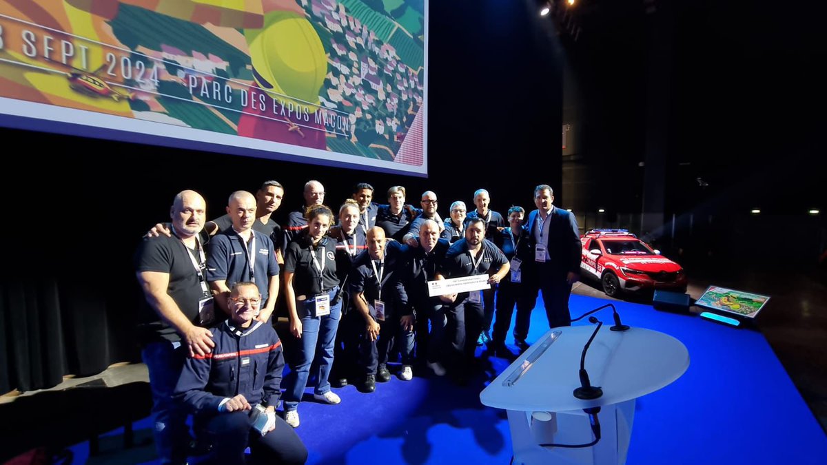 rescue18com's tweet image. #LundiMotivation

En attendant le @cnspf2025 au Mans, c'est un spécialiste de l'automobile qui résume le mieux notre belle collaboration avec @PompiersFR #FedCom :

« Se réunir est un début, rester ensemble est un progrès, travailler ensemble est la réussite. » Henry Ford.