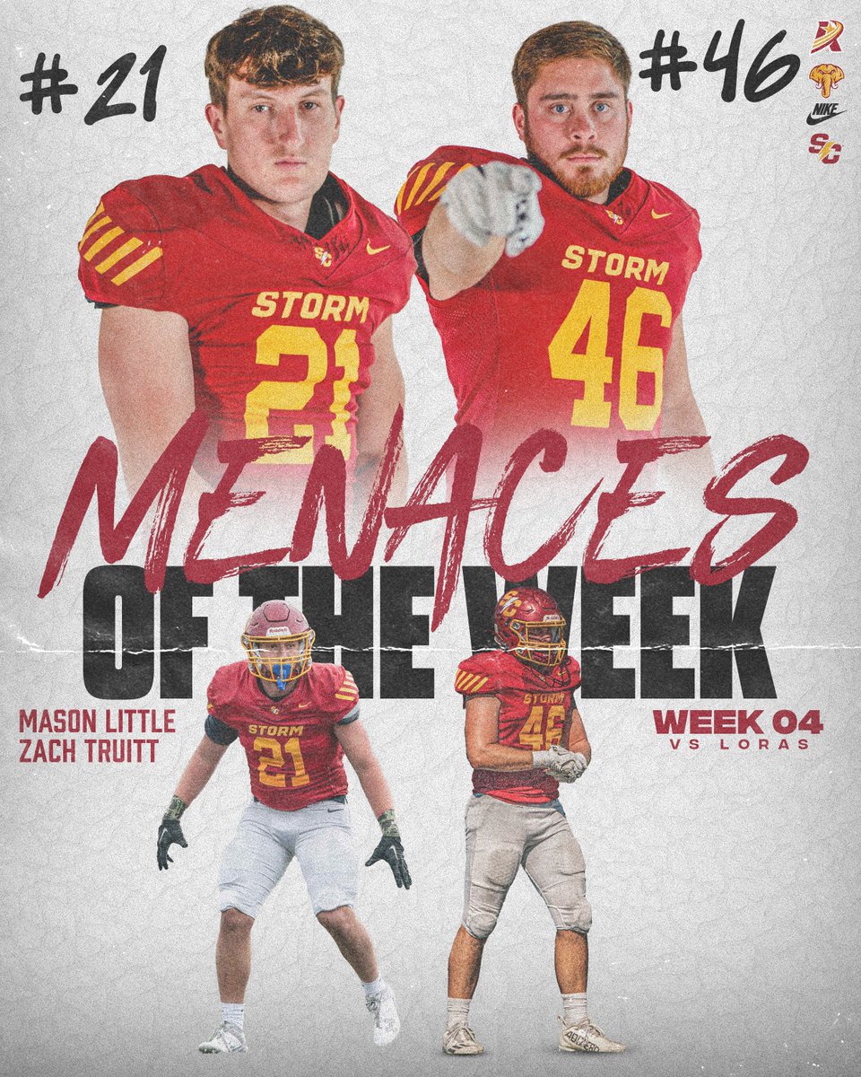 Menaces of the Week: Zach Truitt &amp; Mason Little