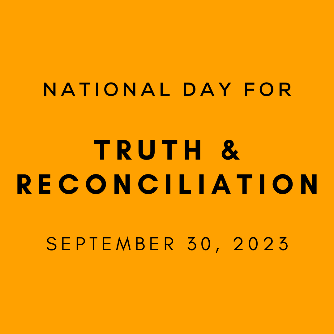MOWLondon's tweet photo. Today is National Day for Truth and Reconciliation, a day intended to honor the memories of those lost to residential schools and uplift survivors who are still with us today.

Findings of the National Truth and Reconciliation Report: https://t.co/eJUOOjlRzv #EveryChildMatters https://t.co/ulXLi0FmPx