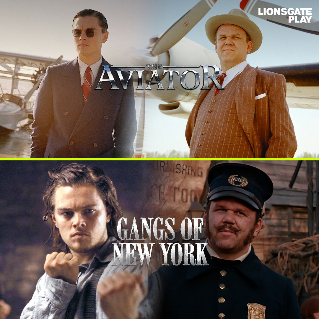 Nonton Aviator tiba-tiba ketemu mereka lagi di Gangs of New York 😧
