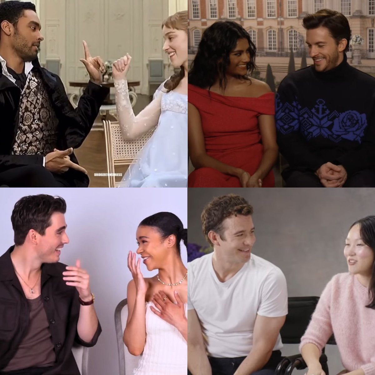 love4pen's tweet photo. Normal costars      And Nic and Luke https://t.co/yqAio4Yuhk