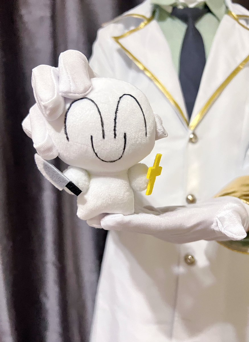 aaron_guxiu's tweet photo. #MO4 
jeraldy cosplay https://t.co/9f7nvQkHnh