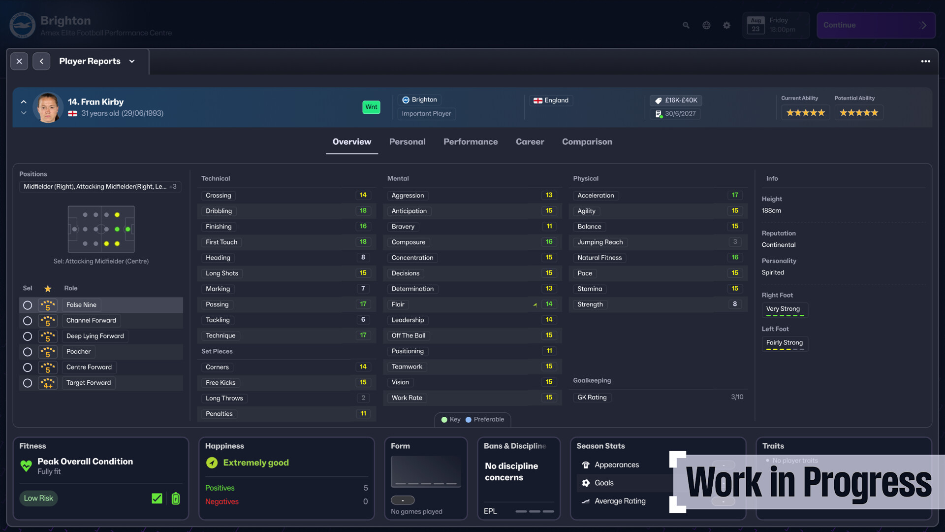 Passion4FM on X: “#FM25 Screenshots revealed! 1. How to choose 