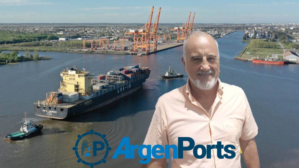 ArgenPorts (@argenports) on Twitter photo “Esperamos tener novedades muy importantes sobre inversiones en Puerto La Plata” argenports.com.ar/nota/esperamos…
<a href="/PepeLojo/">Jose Maria Lojo</a> <a href="/PuertoLaPlata/">Puerto La Plata</a> “Esperamos tener novedades muy importantes sobre inversiones en Puerto La Plata” argenports.com.ar/nota/esperamos…
<a href="/PepeLojo/">Jose Maria Lojo</a> <a href="/PuertoLaPlata/">Puerto La Plata</a>