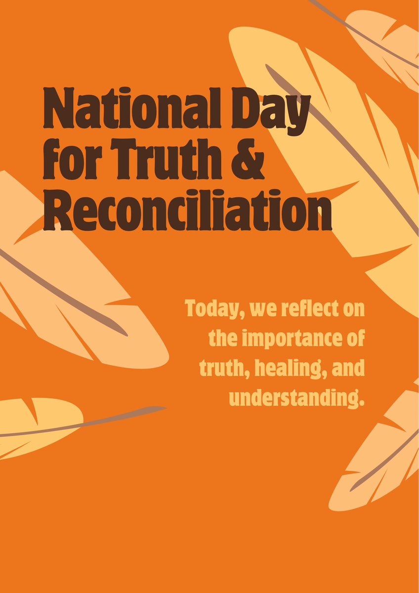elevatecp_yql's tweet photo. We encourage everyone to take time today to deepen their understanding and engage in meaningful reflection on the journey toward reconciliation.
.
.
.
.
.
.
#elevatecp #yqllocal #yql #lethbridgelocal #lethbridgebusiness #yqlconstruction #elevatethecommunity https://t.co/SWS3gQMJMm
