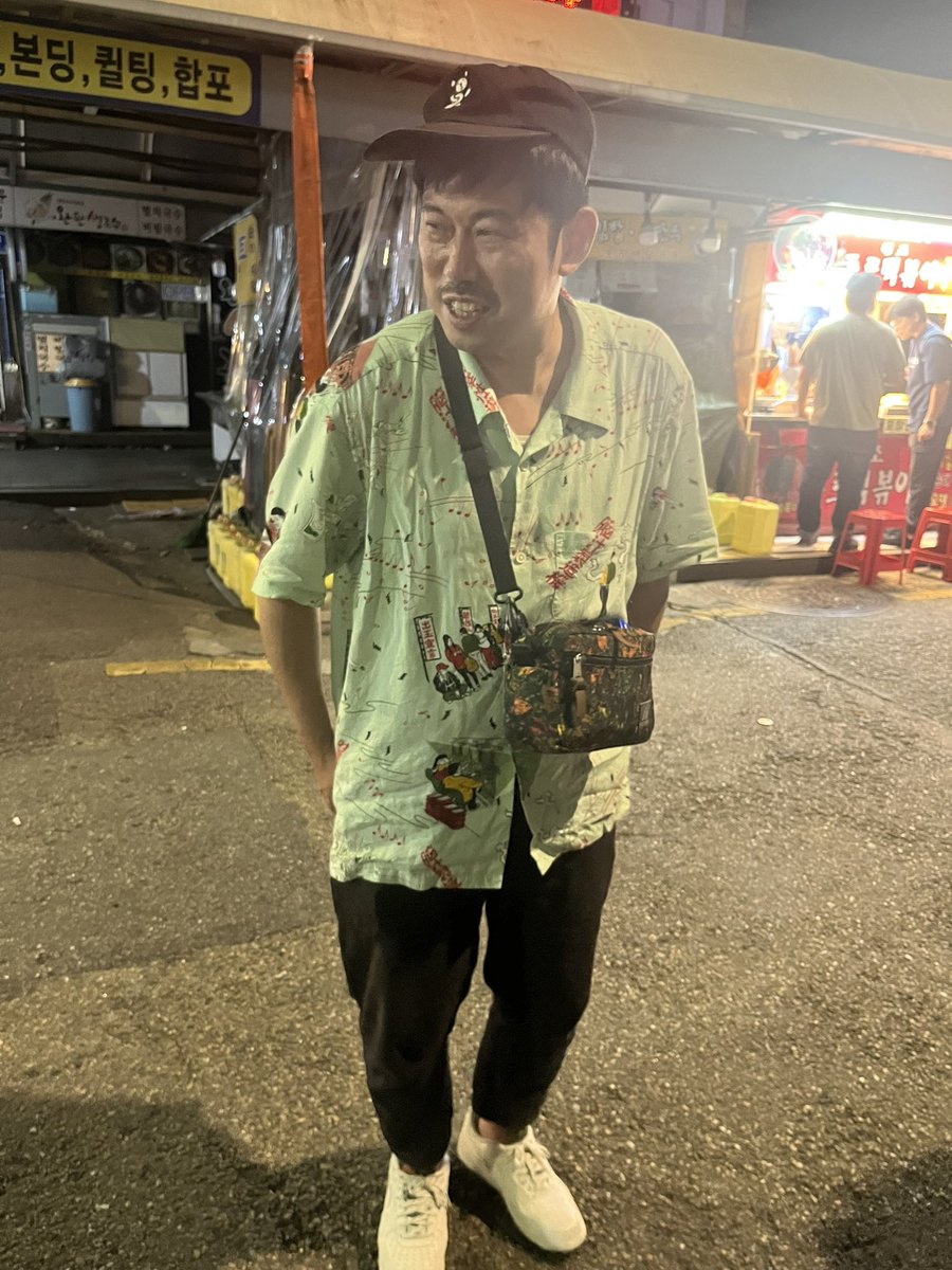 ✨森田✨ 異国のタクシーに携帯を忘れ、奇跡的に10分後に戻ってきた男。 #森東