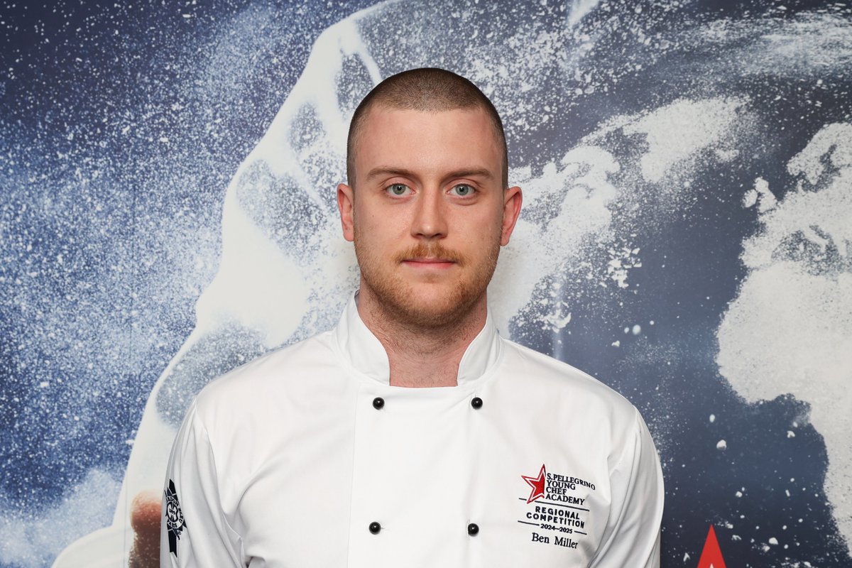 ๐๐๐ ๐ฒ๐๐๐๐โ ๐ต๐๐๐๐ยฎ๐ฝ (@thechefsforum) on Twitter photo Ben Miller, announced as <a href="/SanpellegrinoUK/">Sanpellegrino UK</a> <a href="/FineDiningLover/">Fine Dining Lovers</a> Young Chef Academy UK 2024 Winner #readmore thechefsforum.co.uk/2024-winner-ofโฆ Ben Miller, announced as <a href="/SanpellegrinoUK/">Sanpellegrino UK</a> <a href="/FineDiningLover/">Fine Dining Lovers</a> Young Chef Academy UK 2024 Winner #readmore thechefsforum.co.uk/2024-winner-ofโฆ