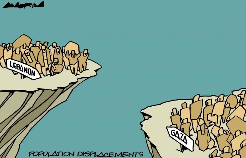 cartoonmovement's tweet photo. More cartoons about the situation in Lebanon, by @DrSherifArafa, Amorim, @CKotkot and Derkaoui.

Our updated cartoon collection: https://t.co/GU7jfRAgBx

#Lebanon #Israel #Netanyahu https://t.co/uZIO5nm8DL